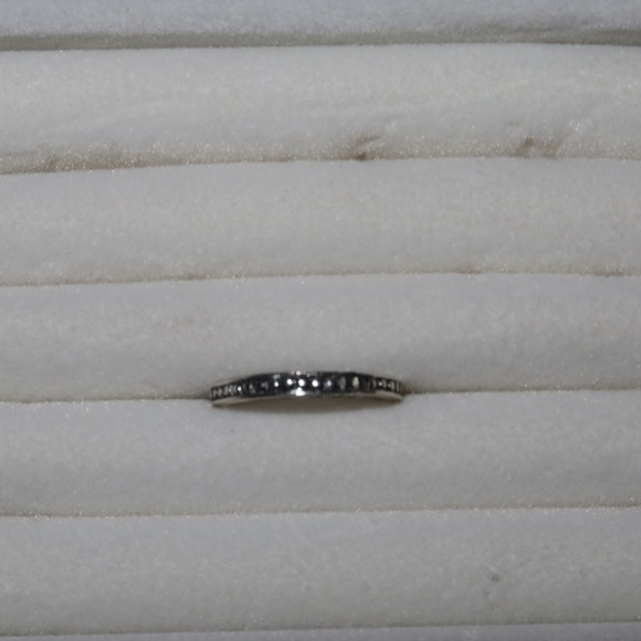 SILVER RING SET - Picture 8 of 10